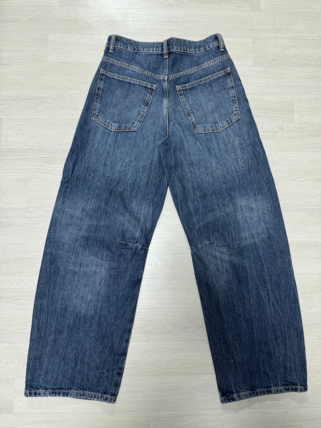 자라 데님 팬츠 상품이미지2