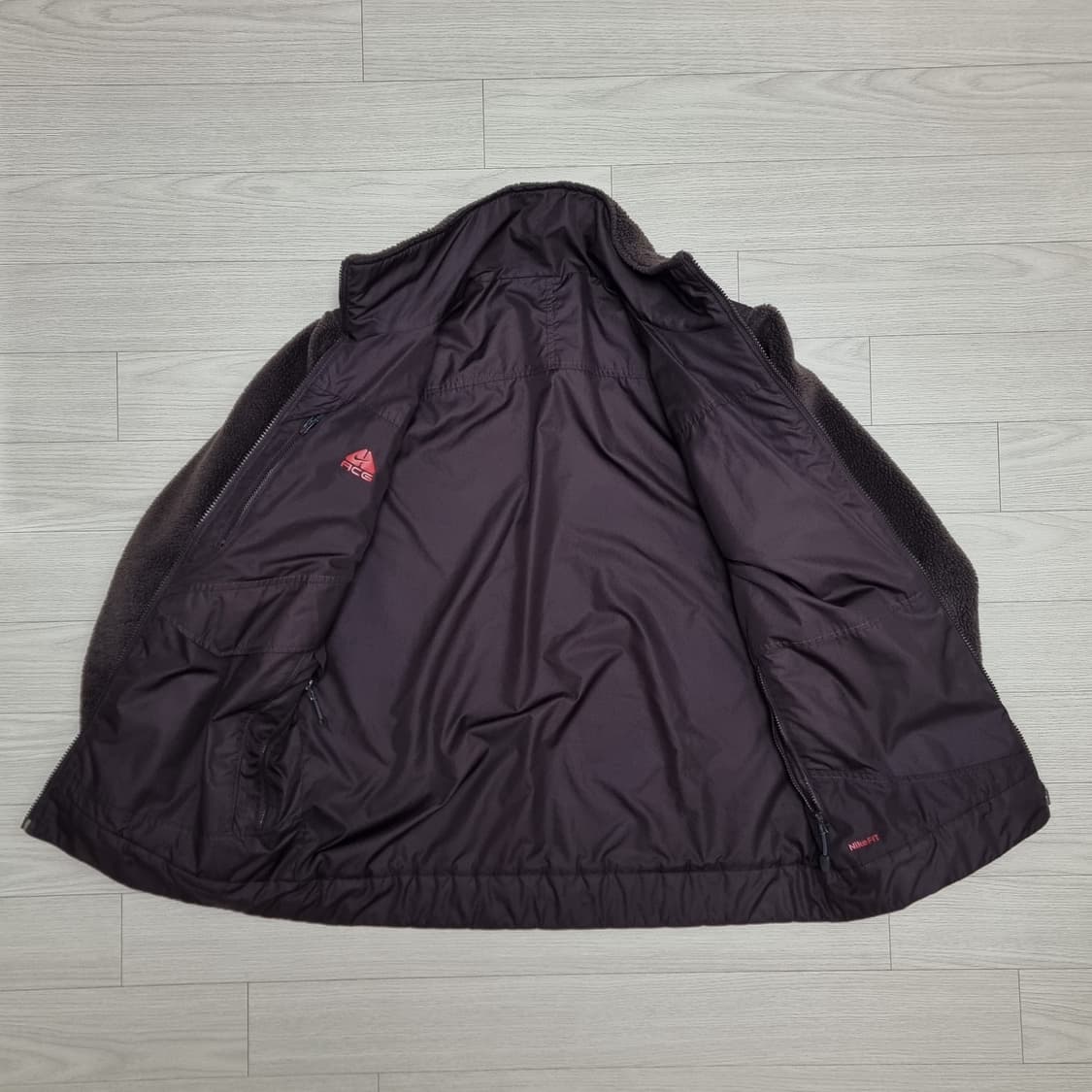 ACG 리버시블 후리스 상품이미지4