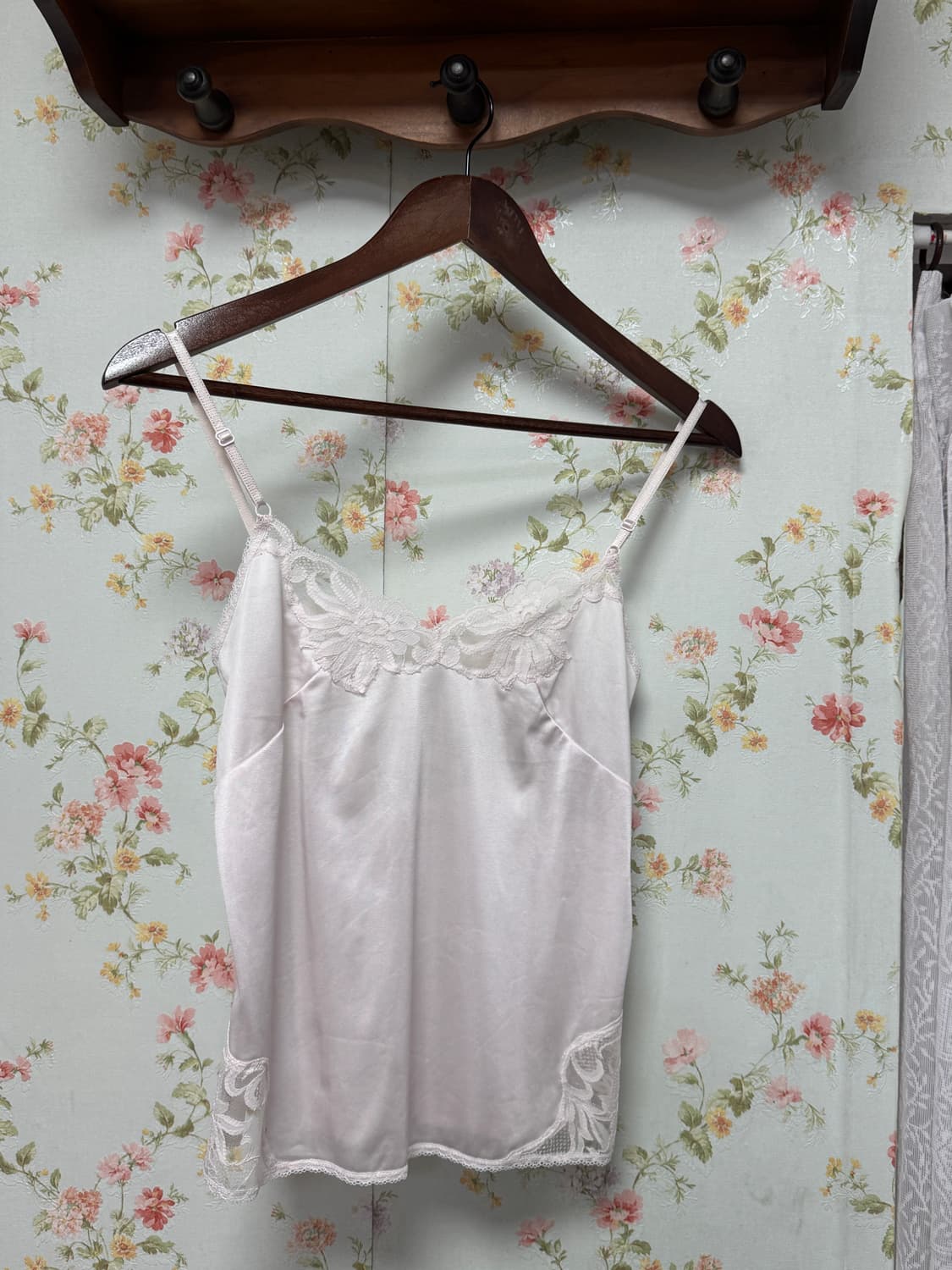 빈티지 레이스 슬리브리스 상품이미지1