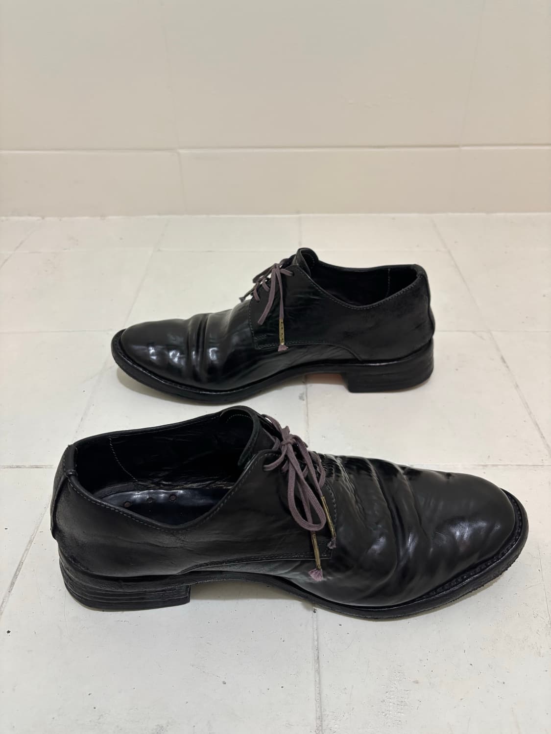 캐롤 크리스찬 포엘 굿이어 더비 상품이미지4