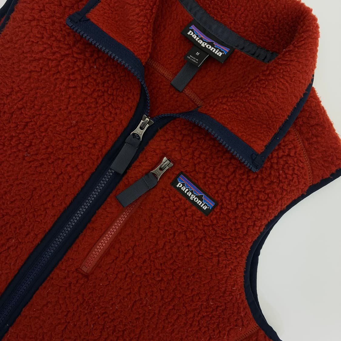 Patagonia  파타고니아 레트로 플리스 베스트 상품이미지3