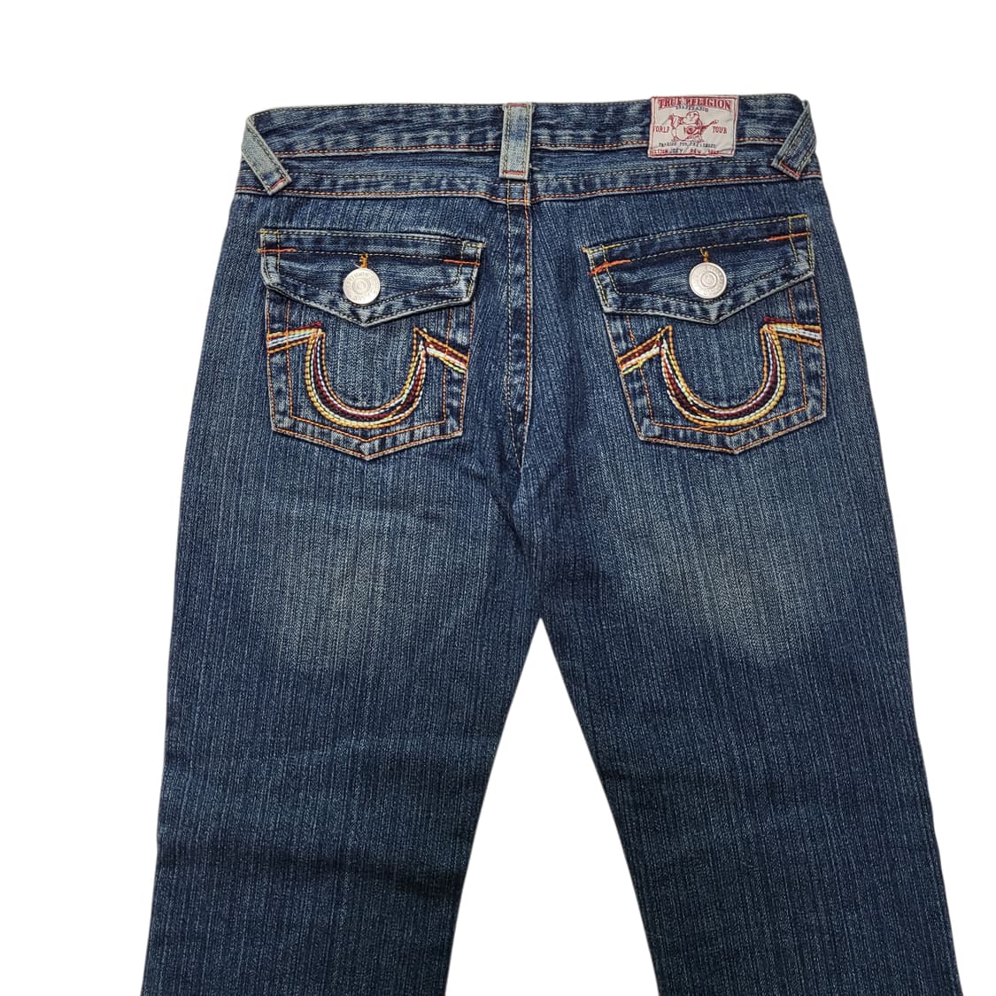 30) 트루릴리전 부츠컷 True Religion JOEY 조이 플레어진 상품이미지5