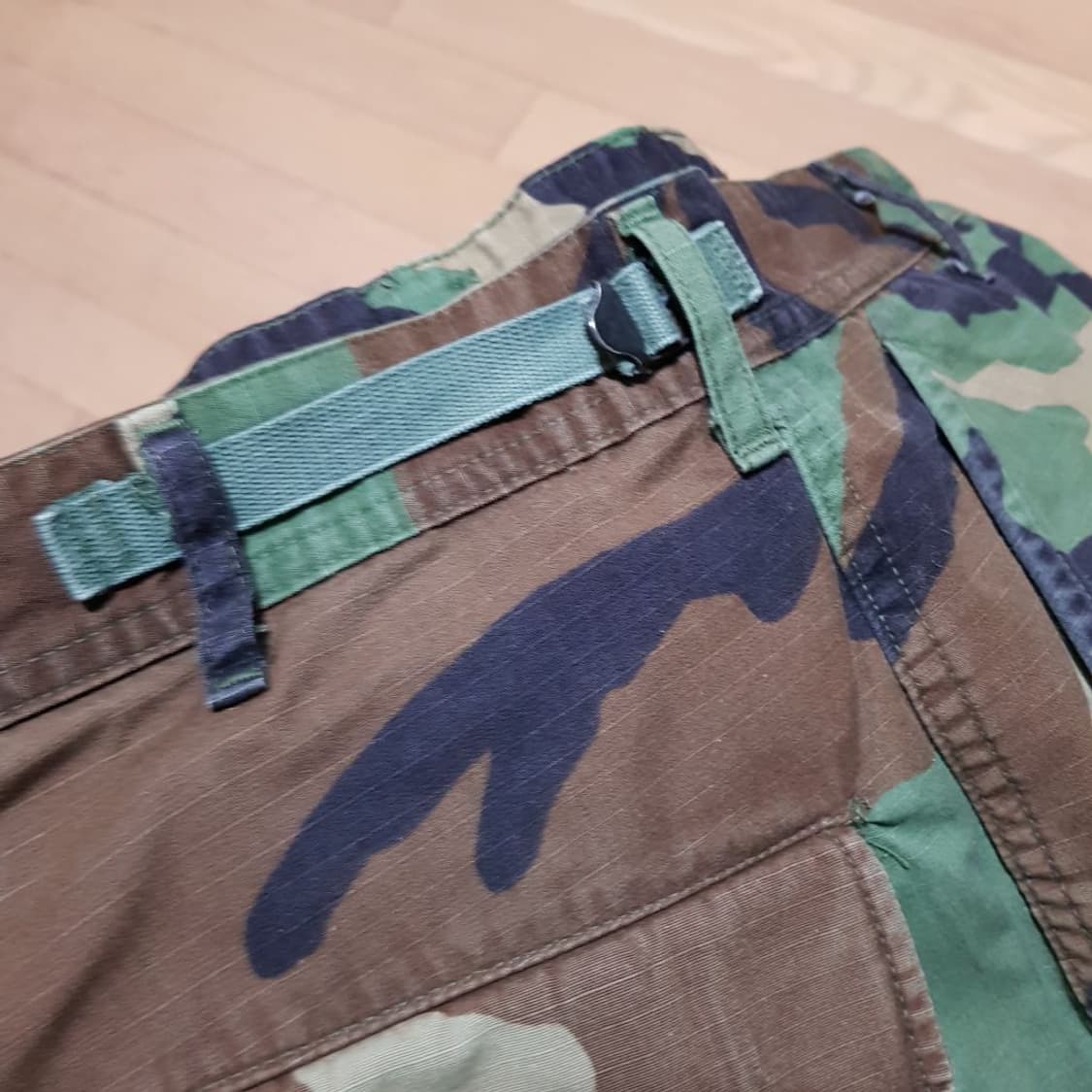 32 33 / 미군 M65 카고카모팬츠/USA/빈티지/2-402 상품이미지3