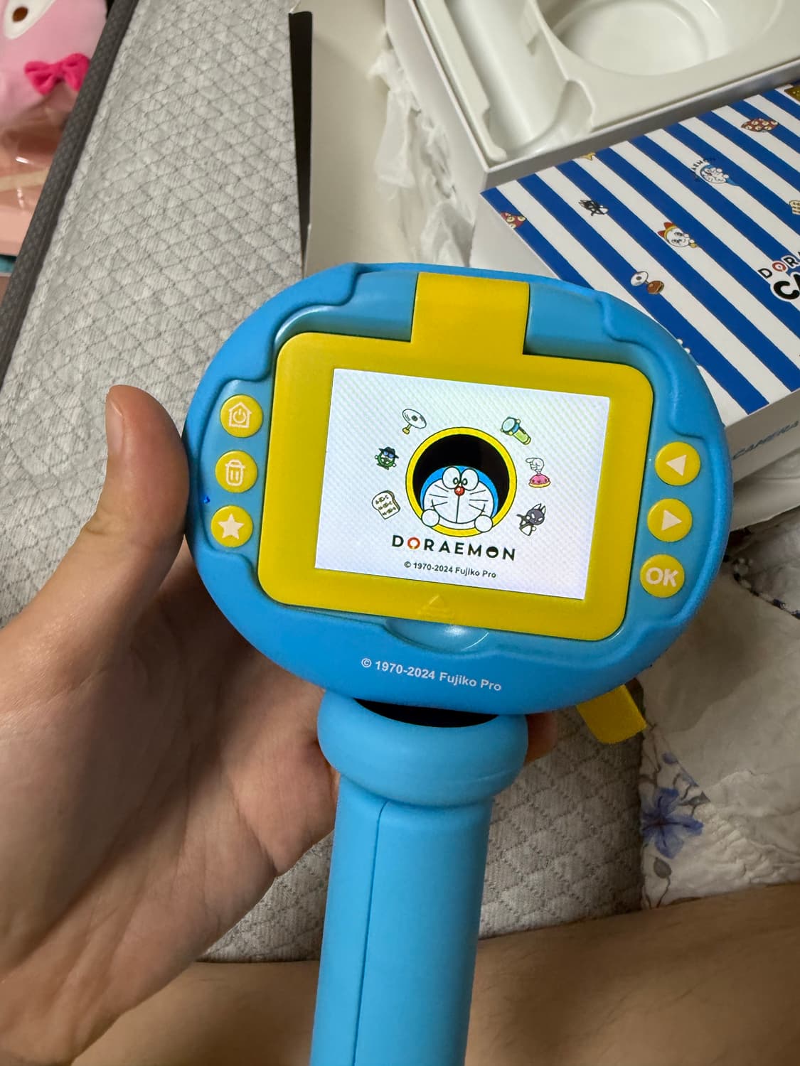 도라에몽 디지털 카메라 fujiko pro 상품이미지4