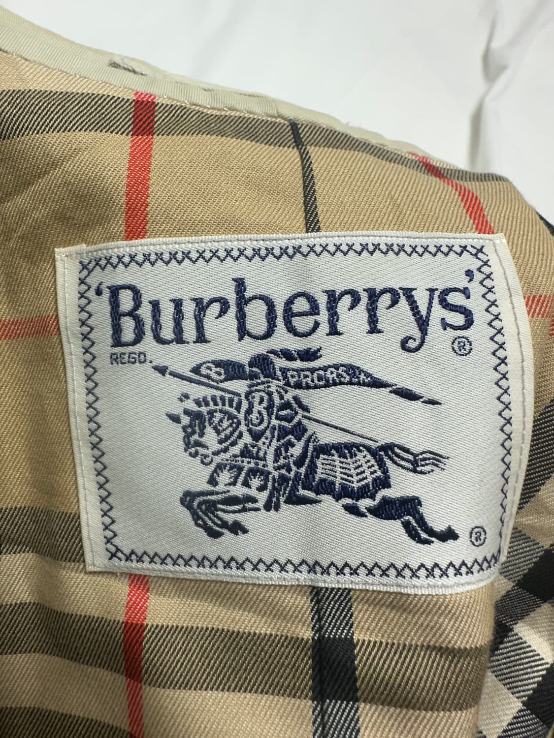 버버리 트렌치코트 상품이미지3