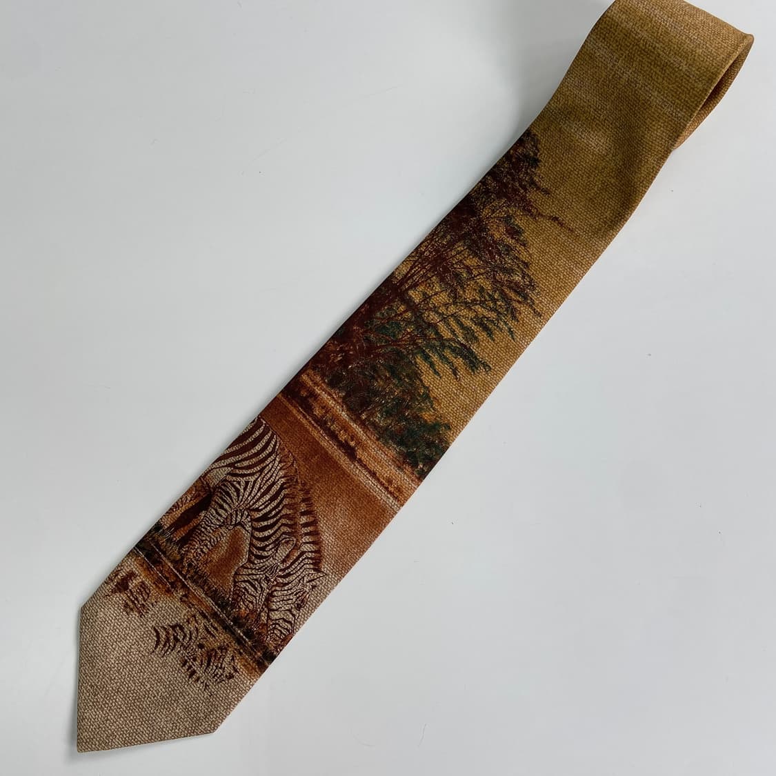폴로 랄프로렌(POLO) 명품 정품 넥타이 8.6cm 상품이미지4