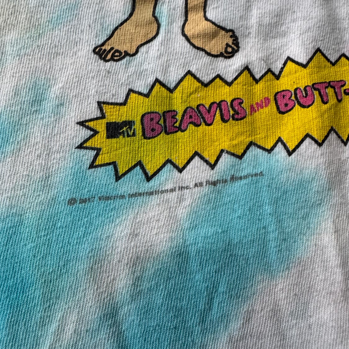 [XXL] Beavis And Butt Head 비비스앤벗헤드 반팔 상품이미지7