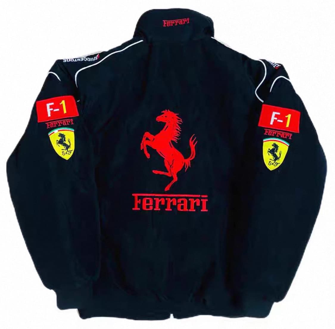 F1 페라리 레이싱 자켓 상품이미지4