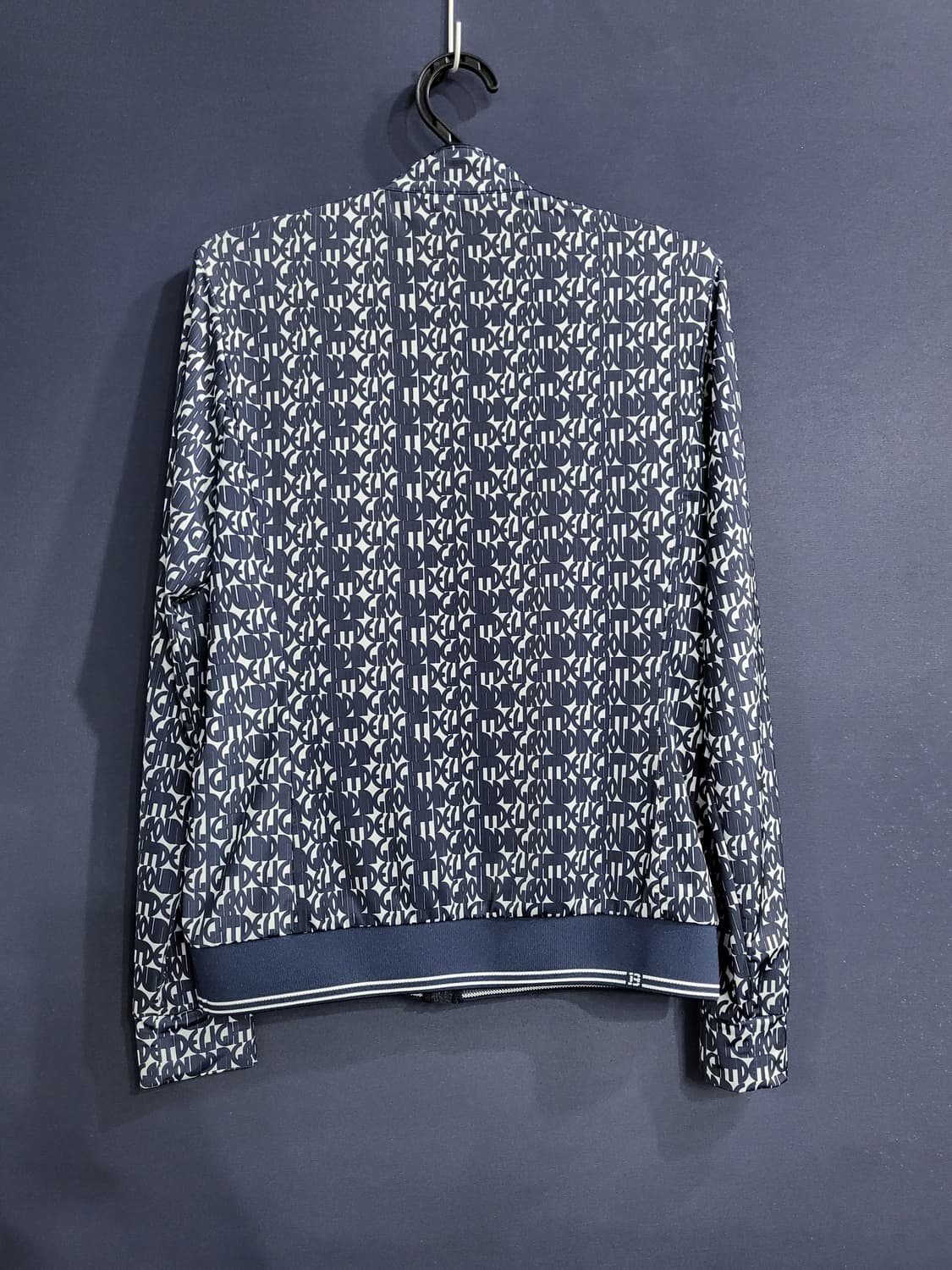 빈폴 골프 냉감 패턴 풀집업 상품이미지8