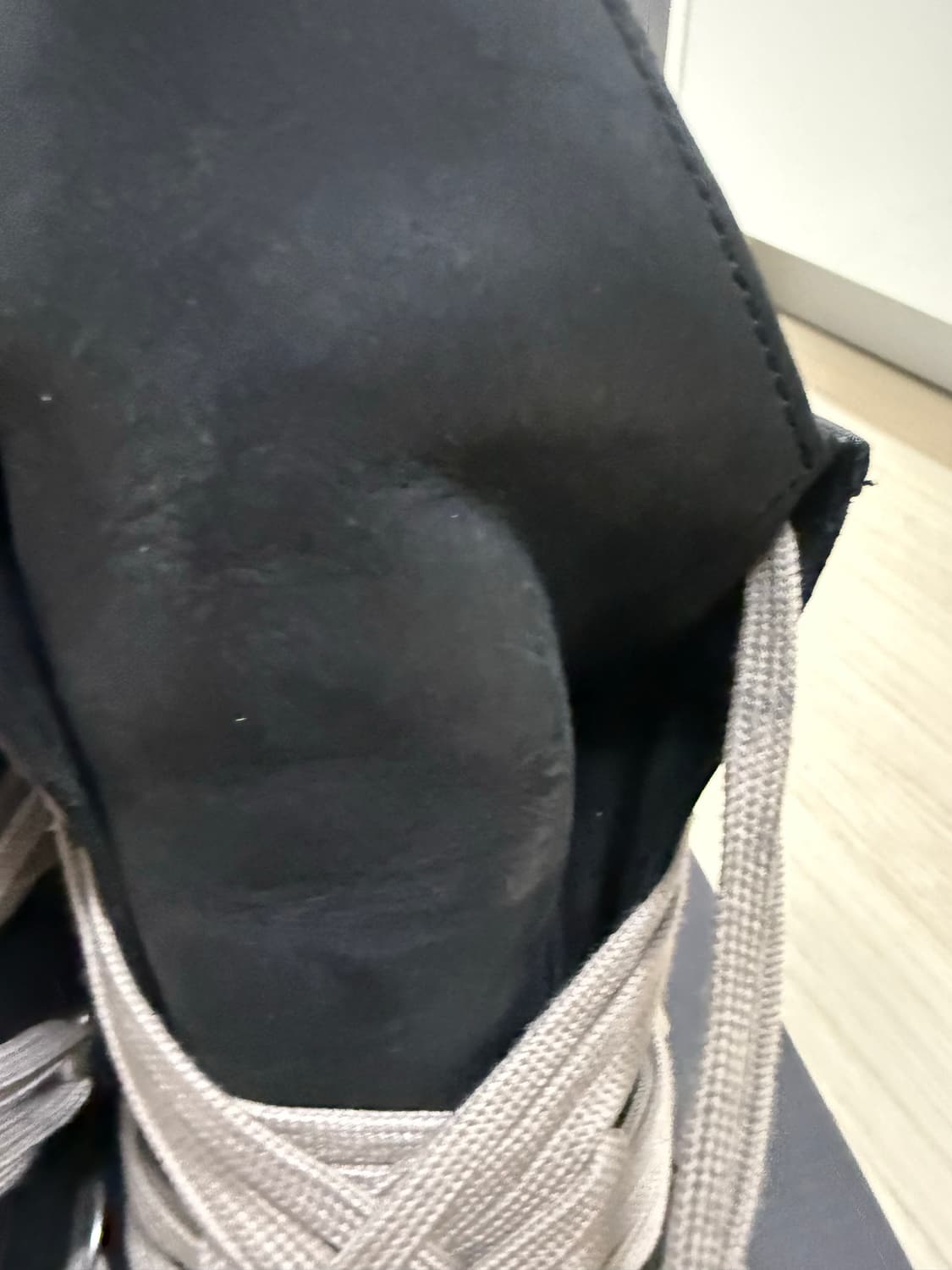 닥터마틴 x 릭오웬스 1460 쿼드 솔 메가 레이스 부츠 260 상품이미지6