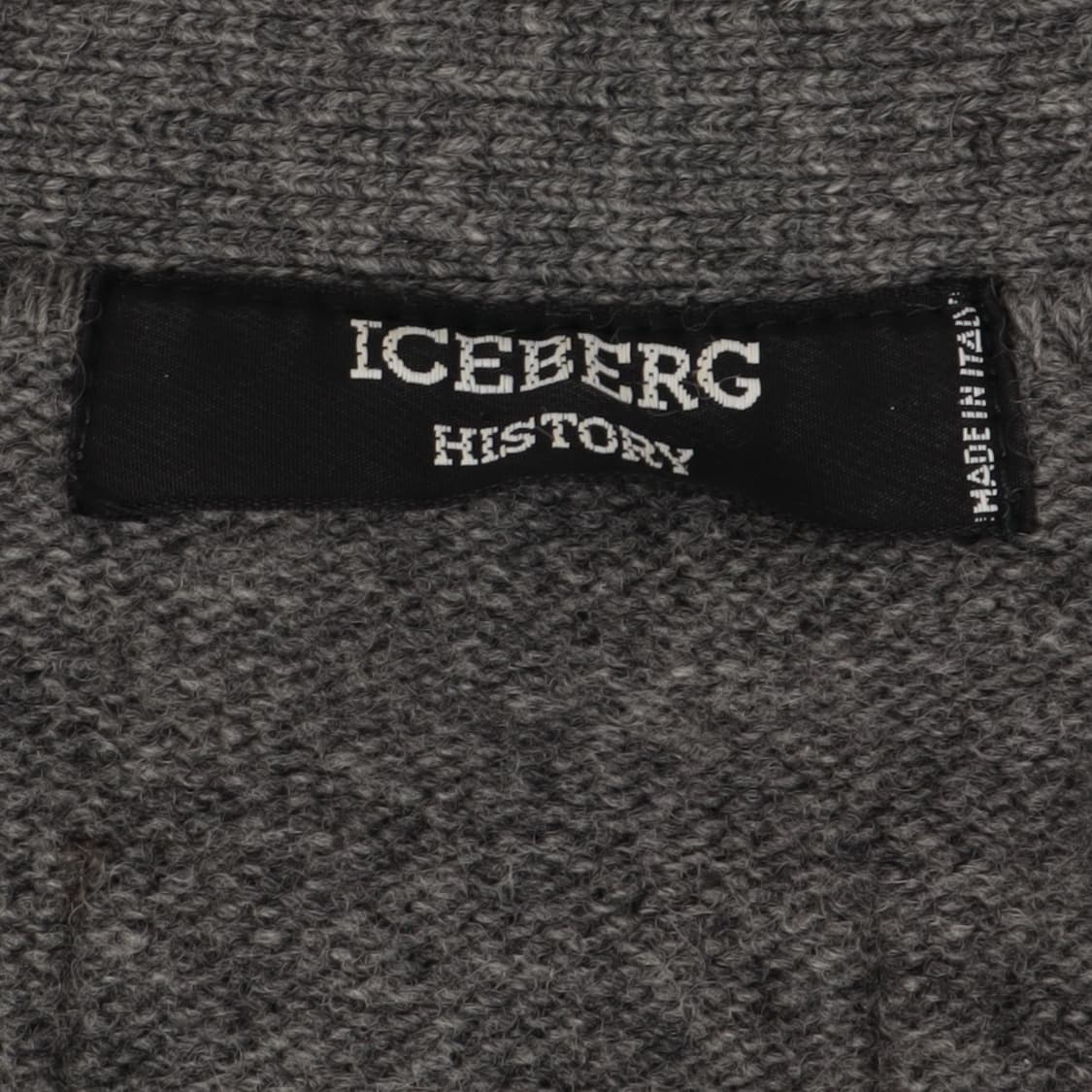 아이스버그 x 디즈니 버진 울 가디건 상품이미지8