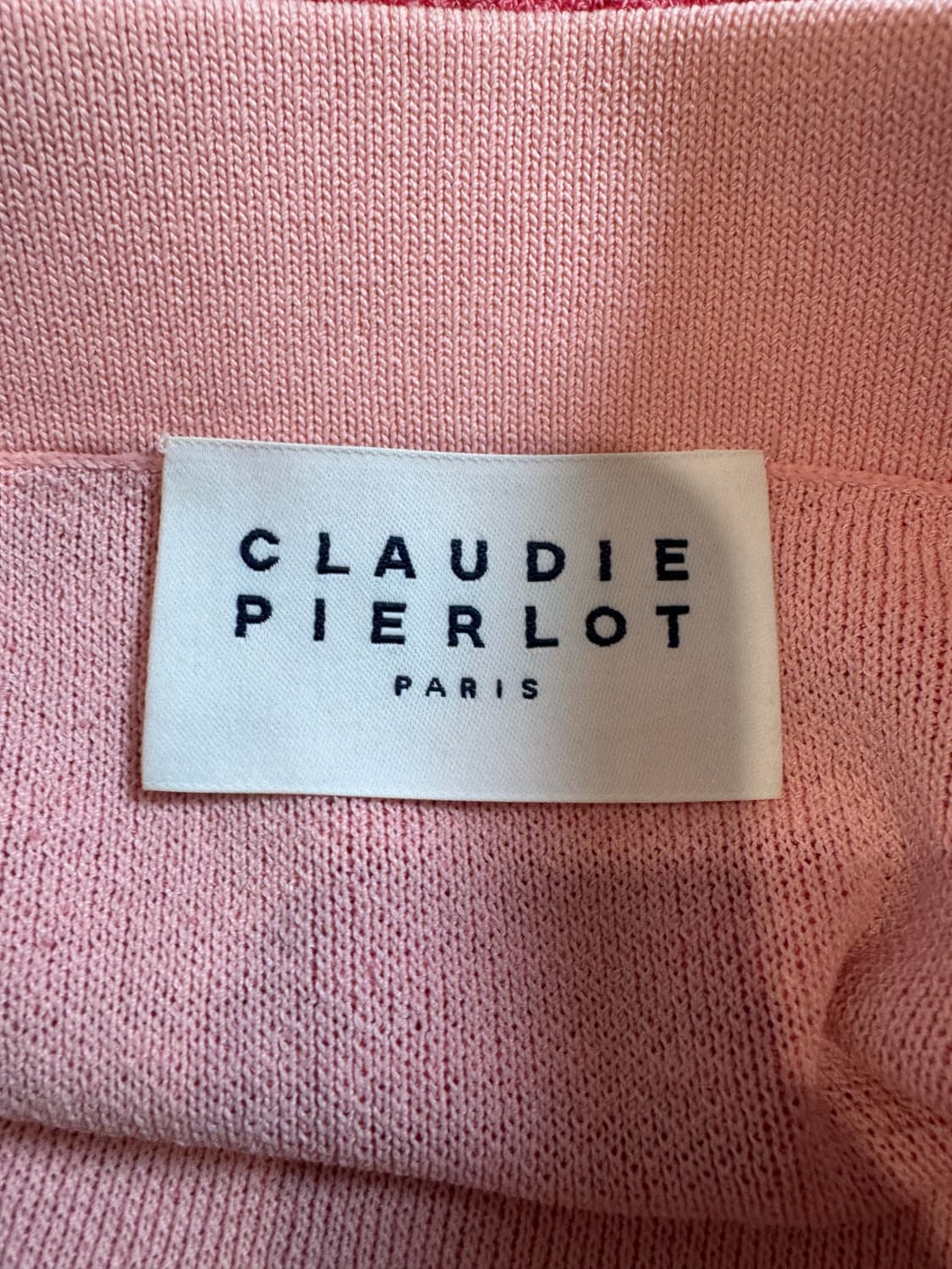 끌로디피에로 부클 스커트 상품이미지4