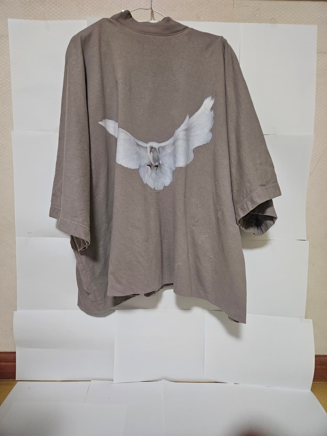 이지갭 도브노심 베이지 xl 상품이미지3