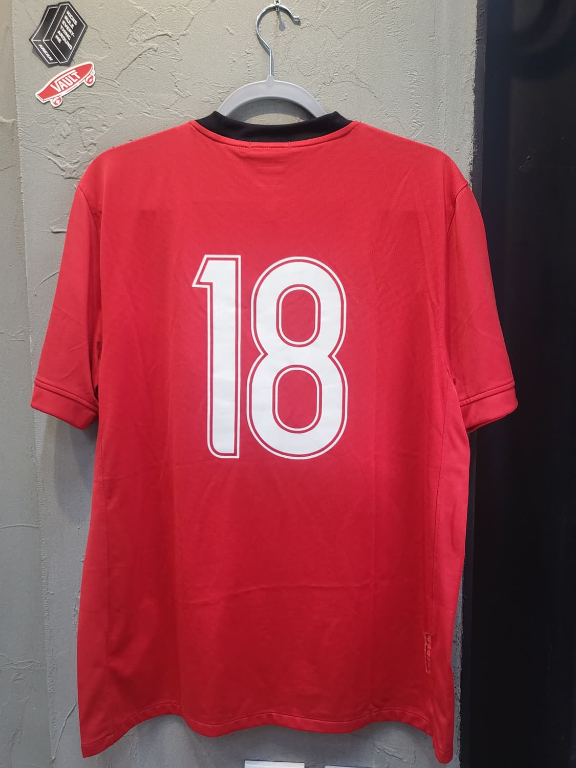 나이키 맨유 홈유니폼 상품이미지3