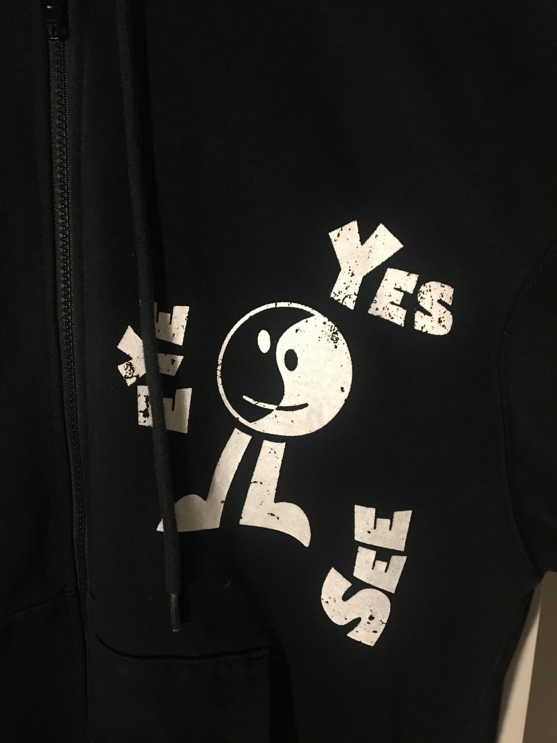 예스아이씨 후드집업 상품이미지2