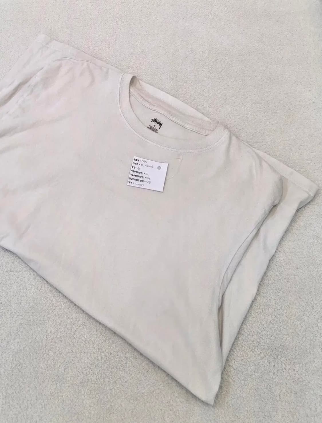 Stussy [스투시] 반팔티 상품이미지4
