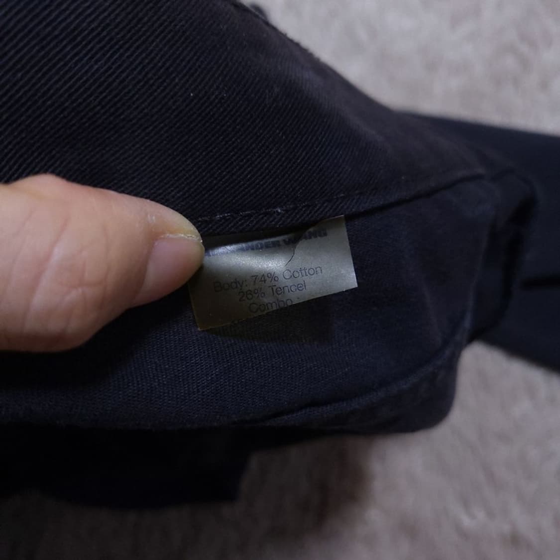 알렉산더왕 남 바지 30 0503 상품이미지8