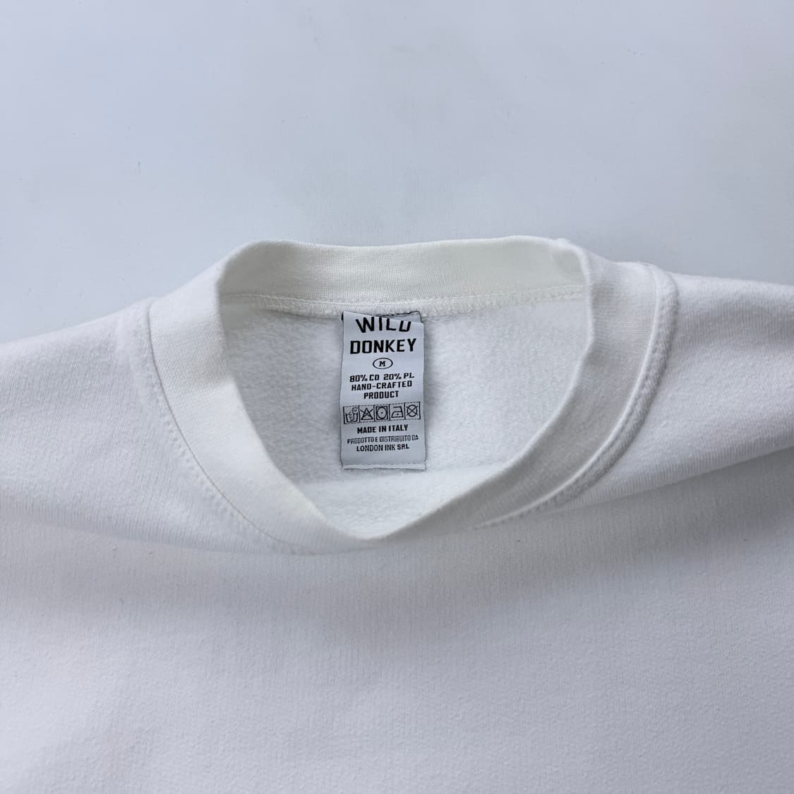 와일드동키 인디언 맨투맨 상품이미지4