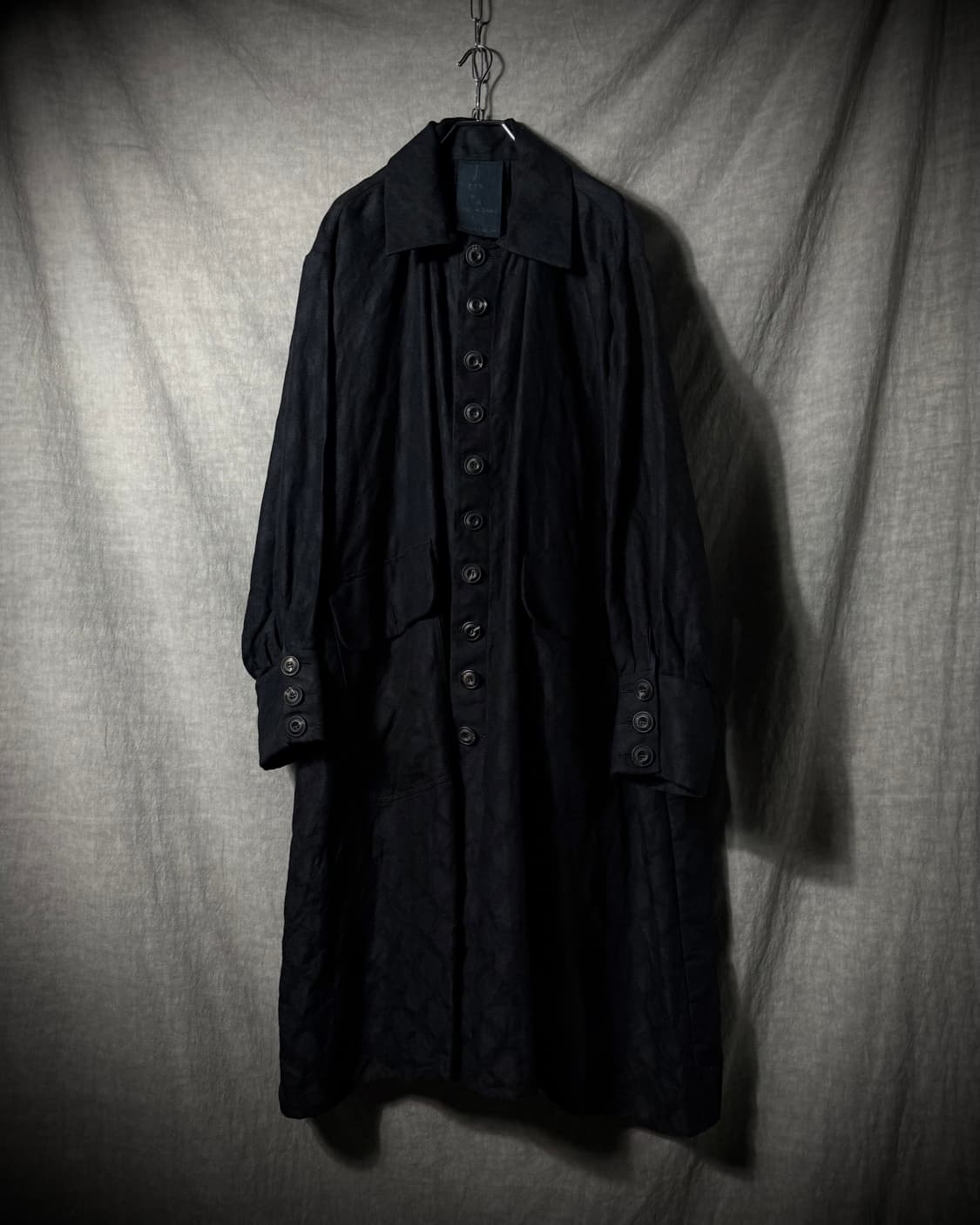 John Alexander Skelton Long Coat   상품이미지1