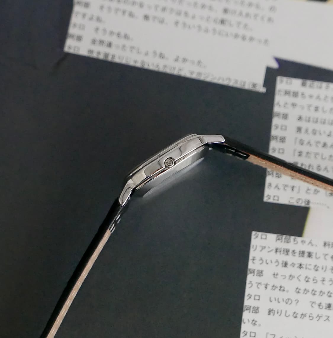 오메가 빈티지 드빌 엘립스 여성용 시계 상품이미지5