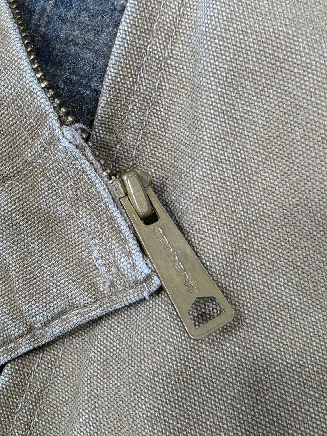 칼하트 j97 FRB 프론티어브라운 M사이즈 상품이미지6