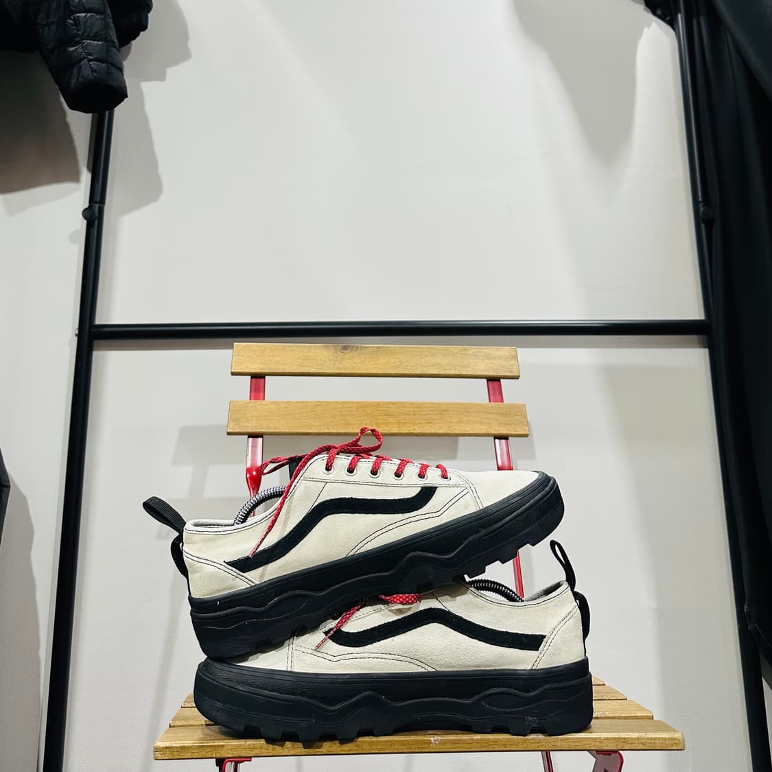 290) 반스 운동화 남성 남자 신발 센트리 올드스쿨 상품이미지7