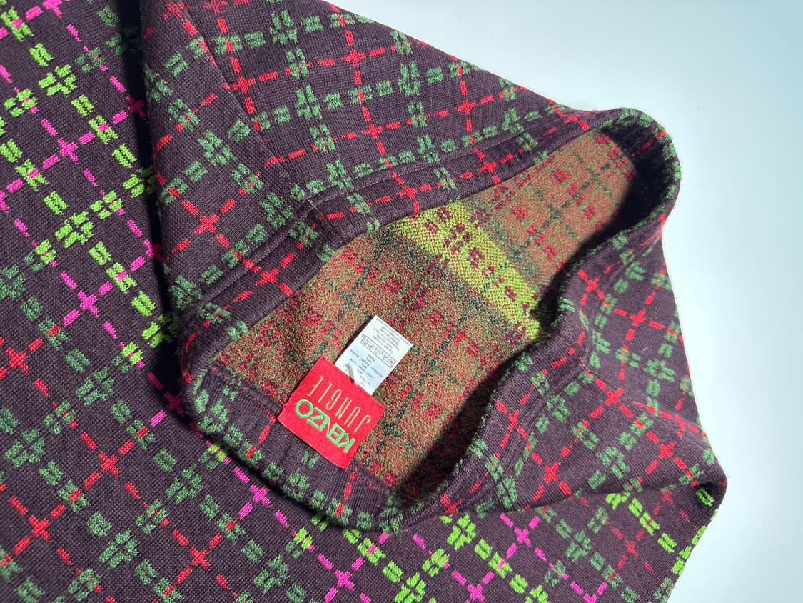 겐조 스커트 상품이미지4