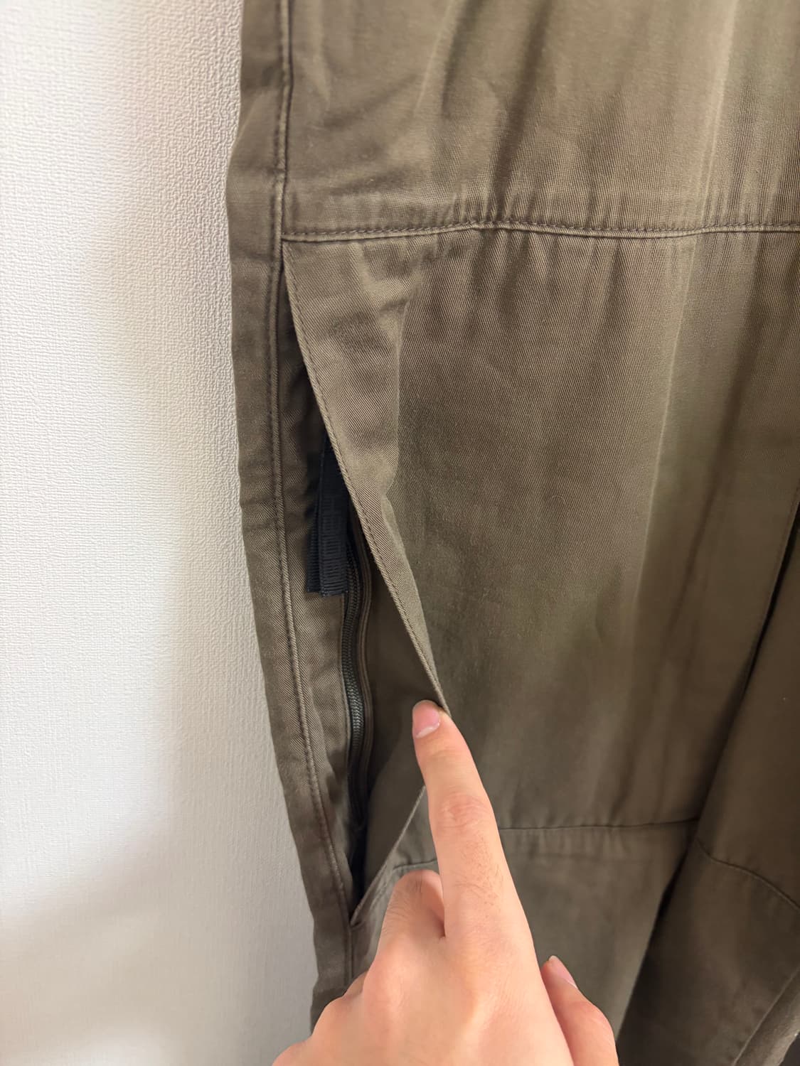 굿이너프 투포켓 팬츠 상품이미지5