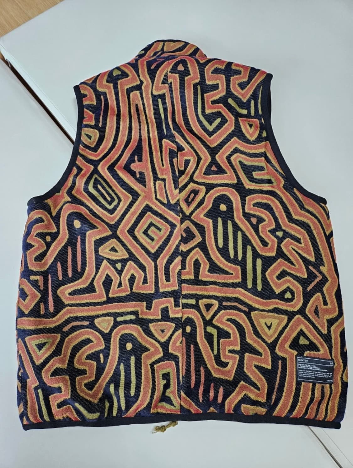 song for the mute 조끼 베스트 상품이미지2