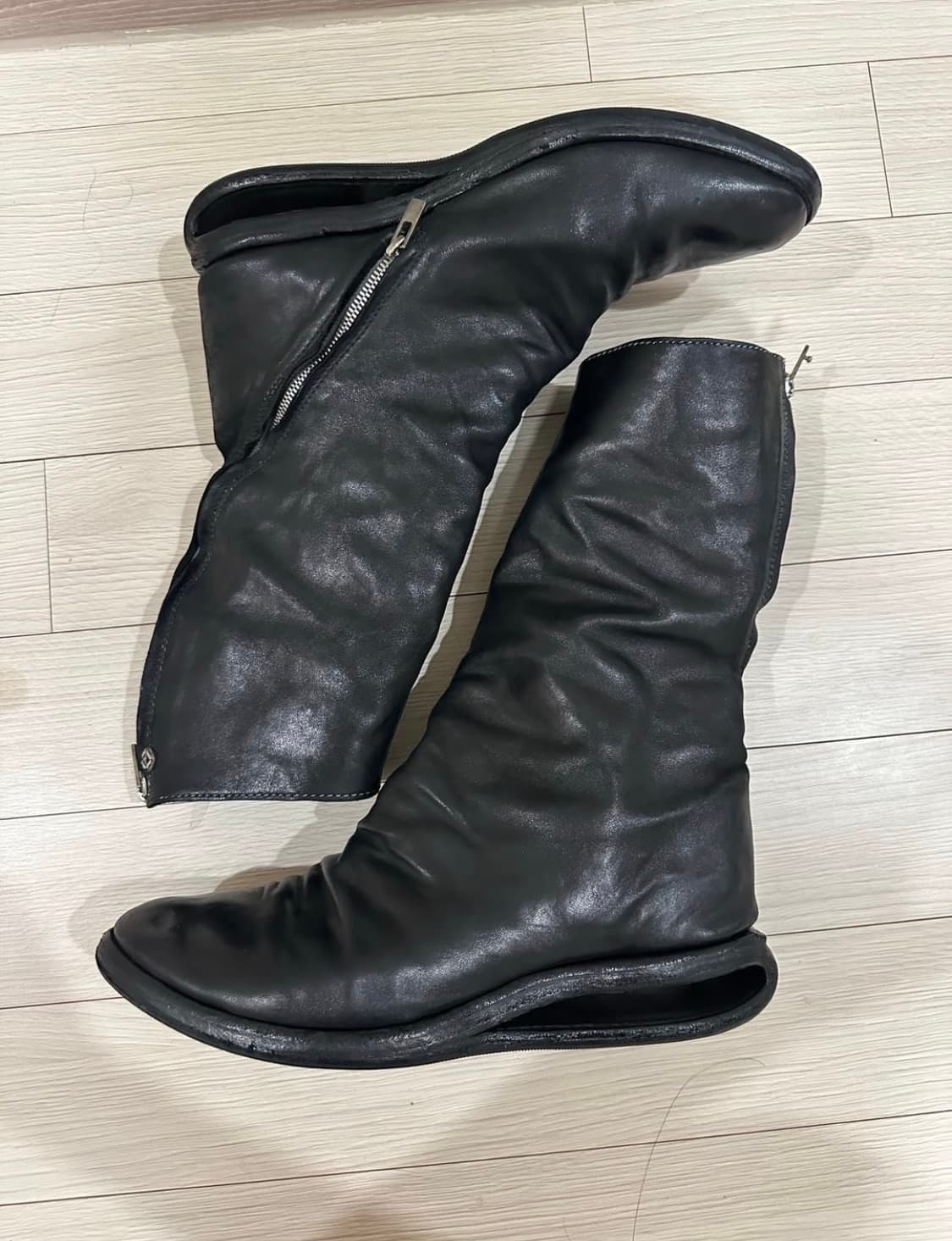 Carol Christian Poell U솔 토네이도 부츠 상품이미지2