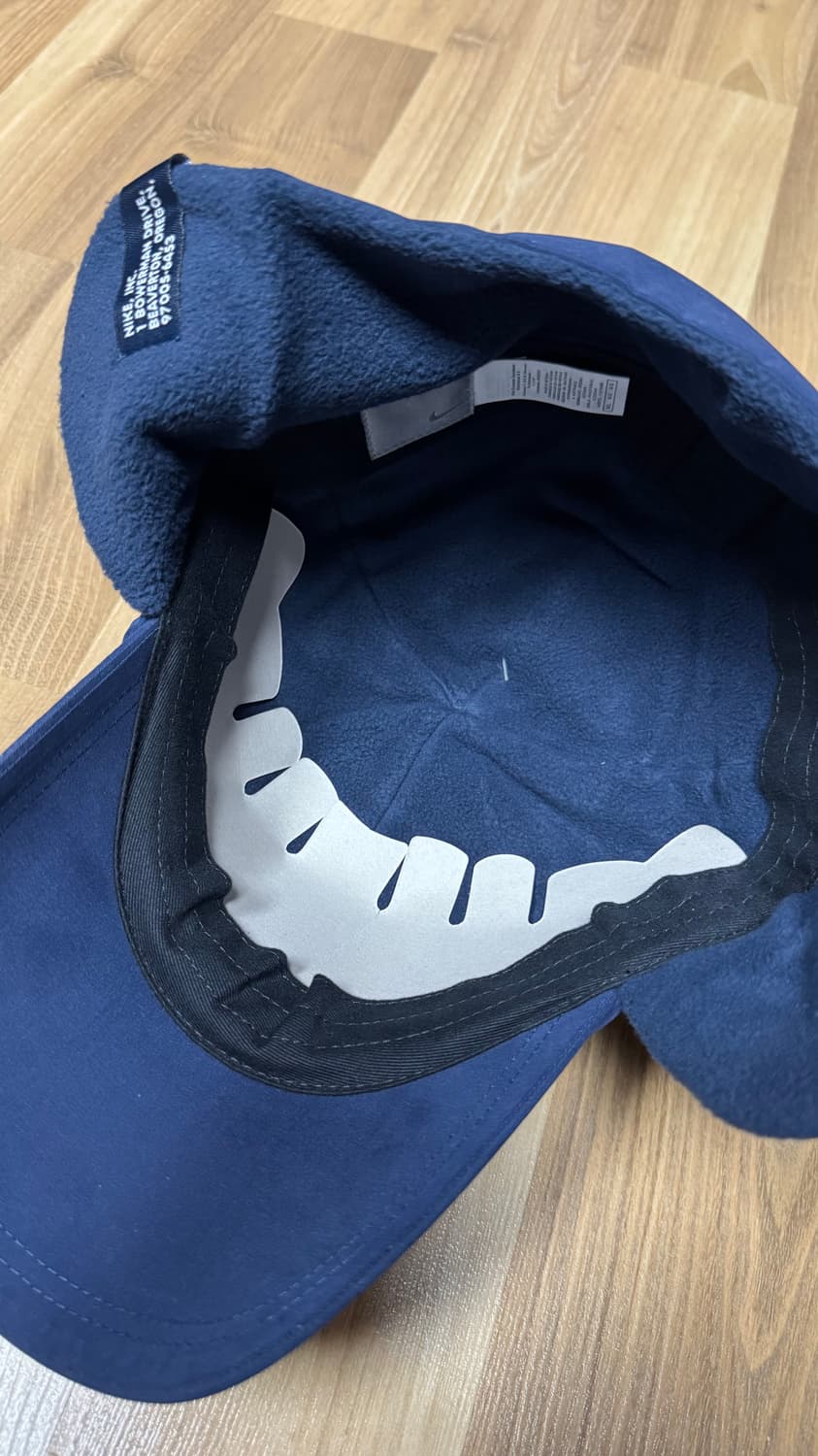 빈티지 나이키 이어플랩 볼캡 트루퍼햇 상품이미지3