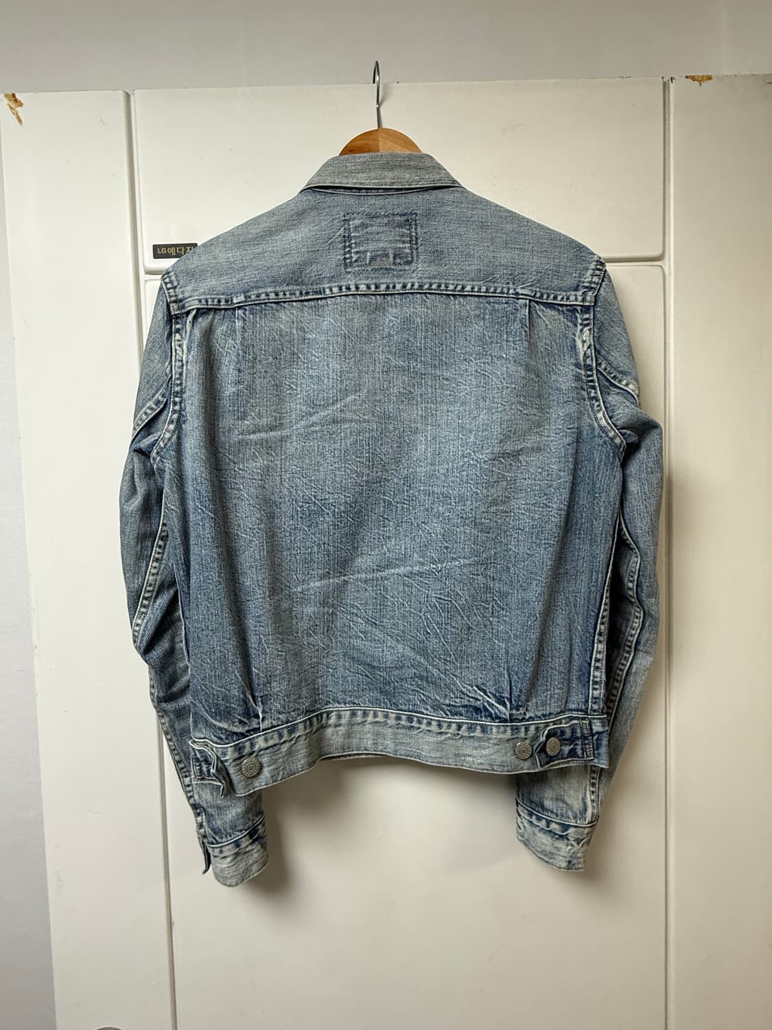 RRL 데님 트러커 상품이미지2