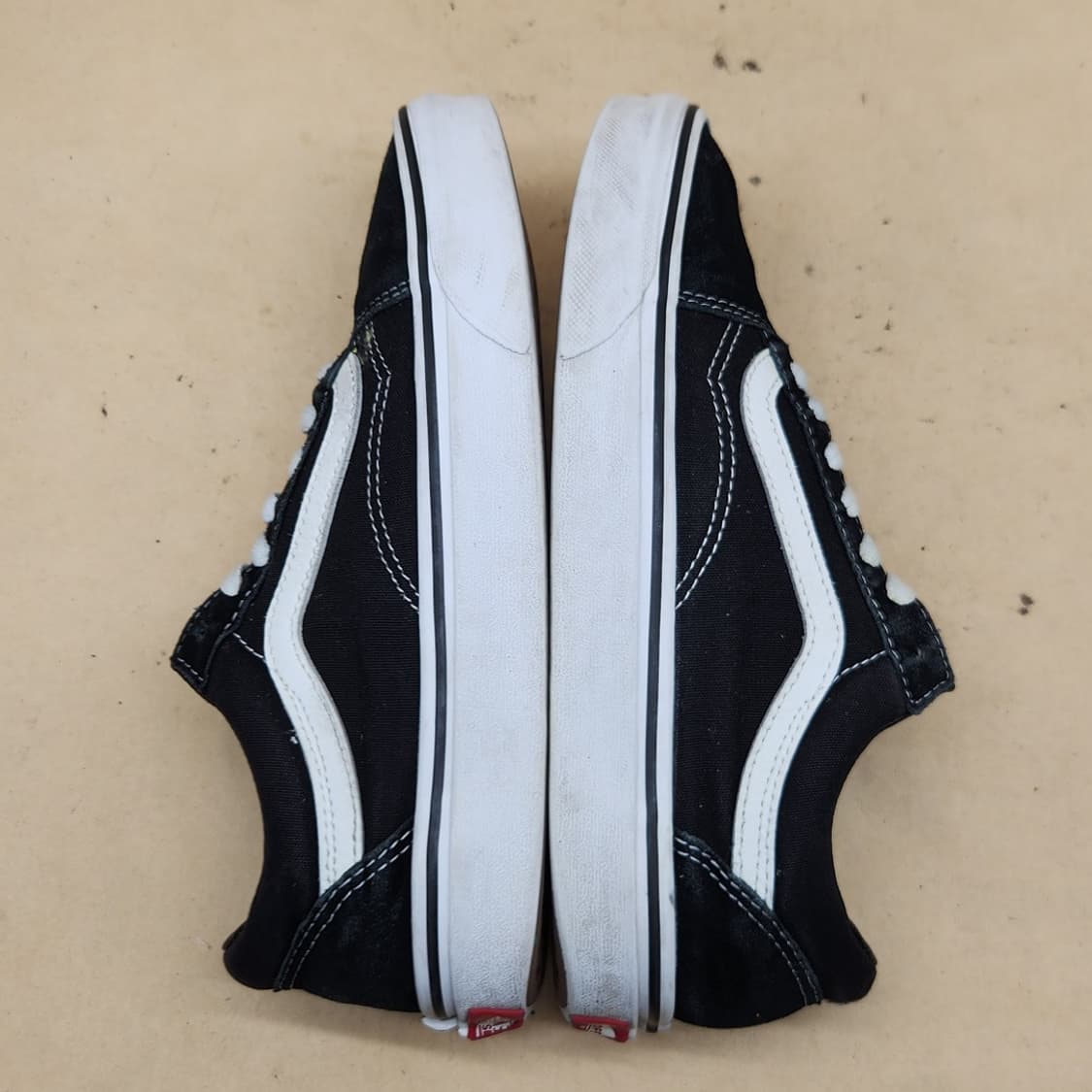 반스 올드스쿨 여성스니커즈240 상품이미지5