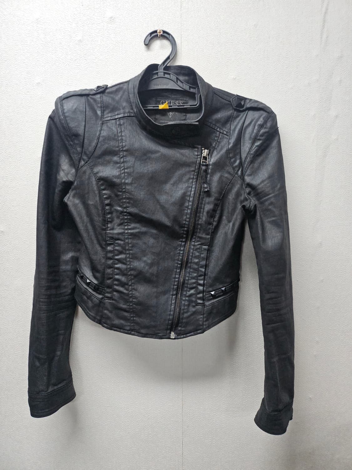 GUESS  라이더 자켓 XS사이즈 상품이미지1