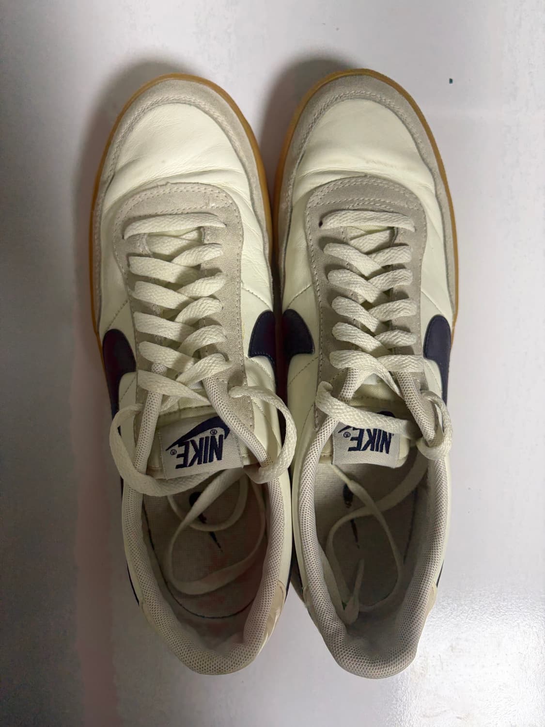 나이키 제이크루 킬샷 2 세일 미드나이트 네이비 상품이미지1