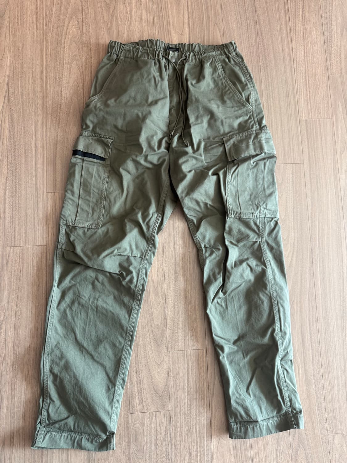 오어슬로우 카고팬츠 2사이즈 상품이미지1