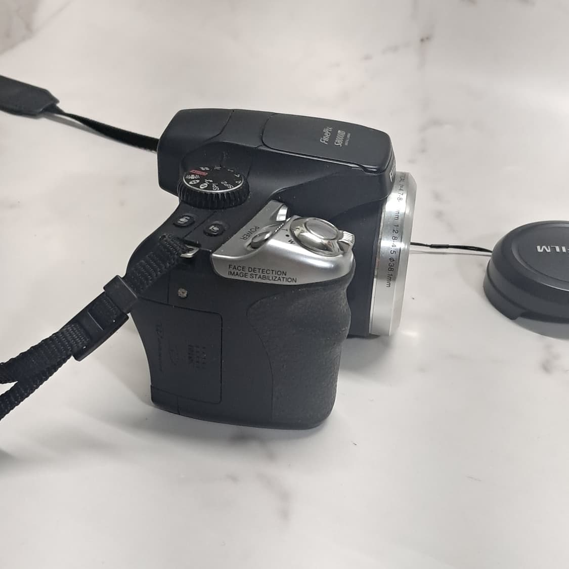 작동미확인) 후지필름 파인픽스 S8000fd 빈티지 디카 상품이미지3