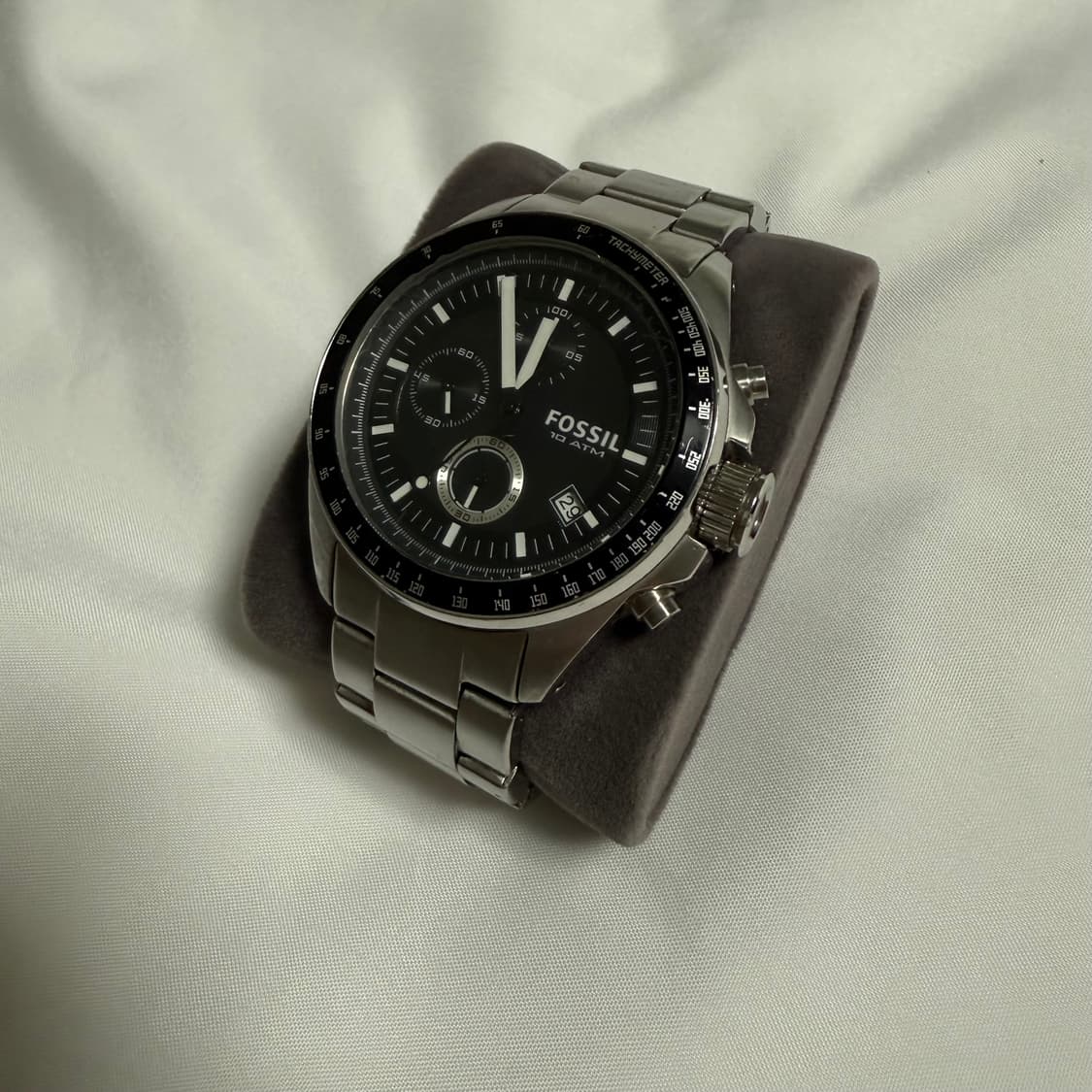 파슬 크로노그래프 쿼츠 빈티지 시계 판매합니다 상품이미지2