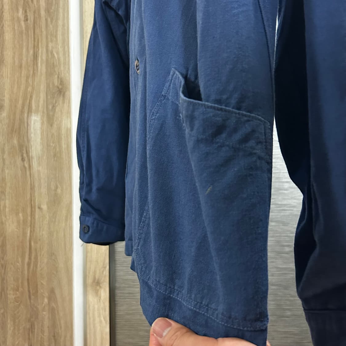 프렌치 워크자켓 L 상품이미지6