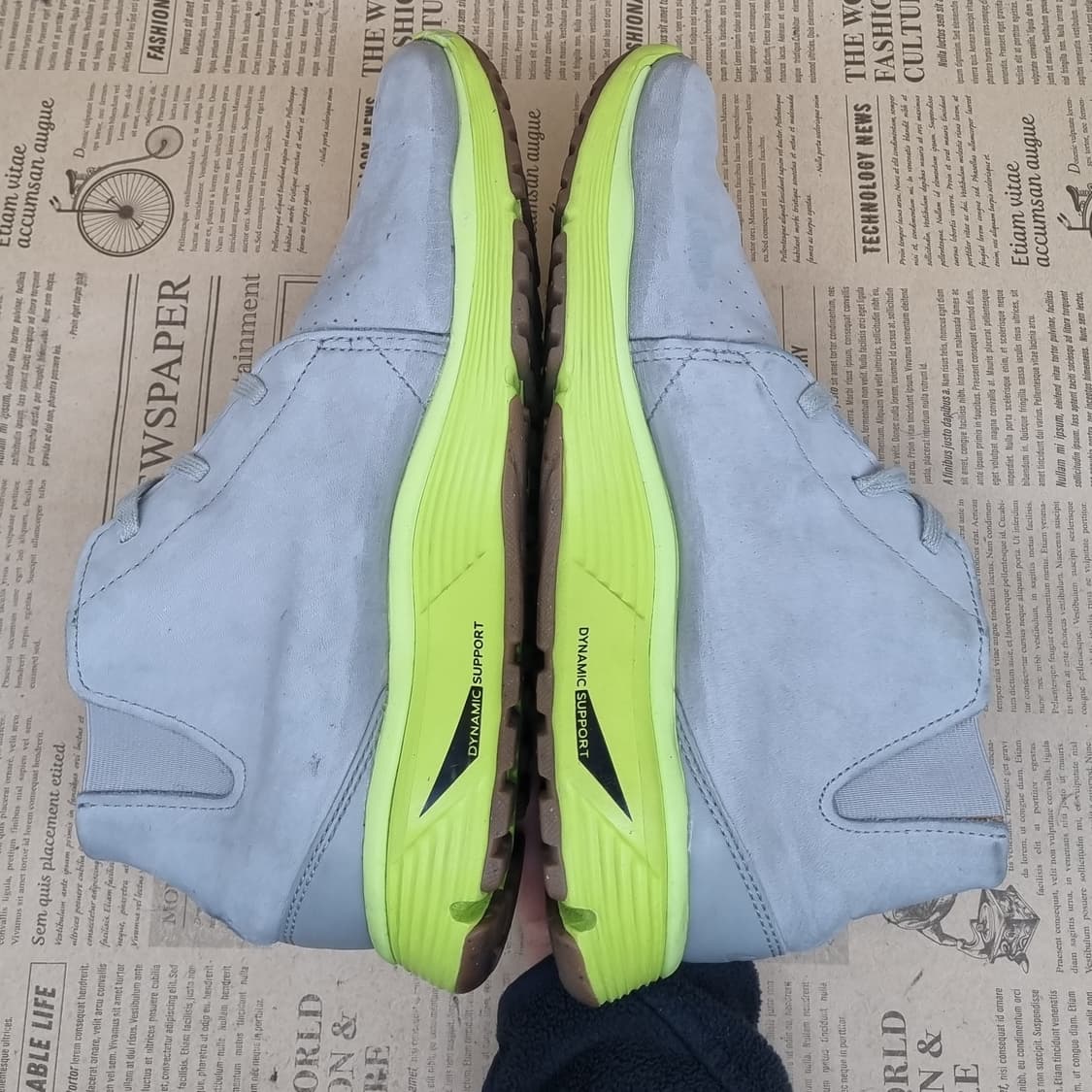 나이키 루나 미드 실사이즈260 상품이미지5