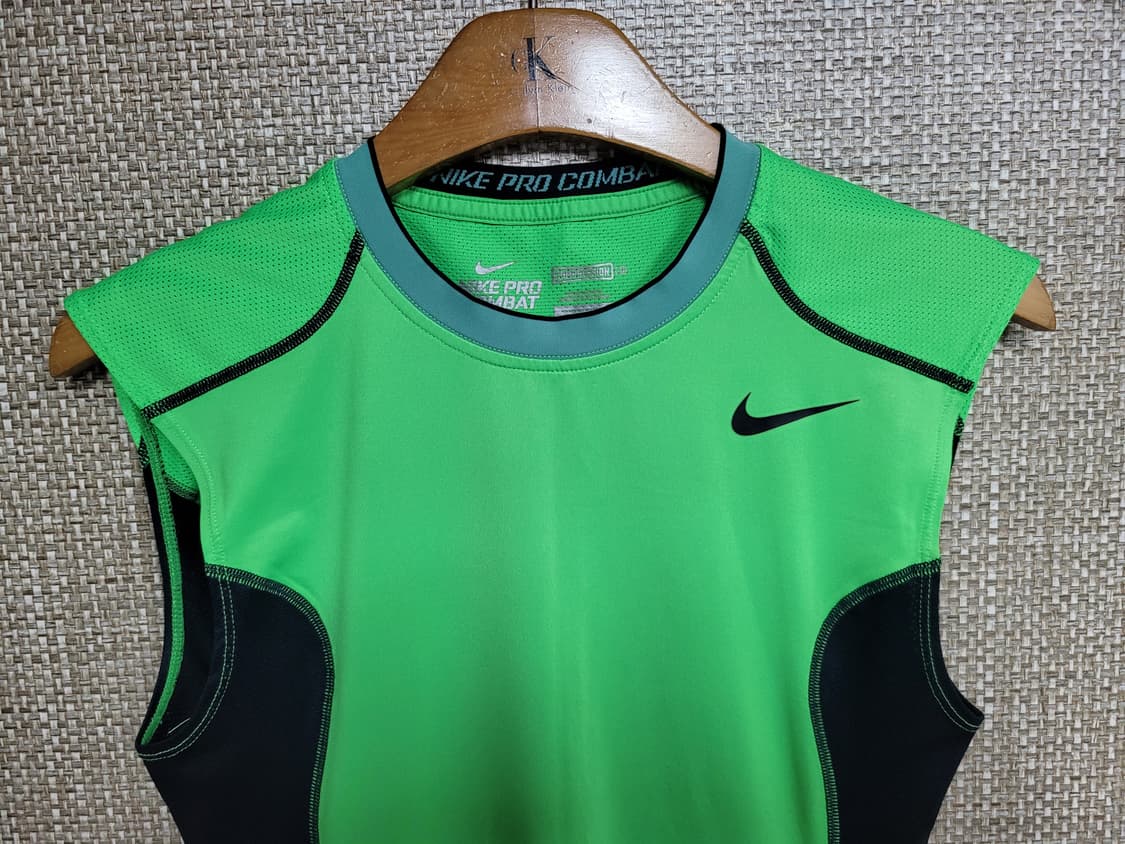 L사이즈 나이키 프로 기능성 나시티 컴프레션 헬스 운동  상품이미지2