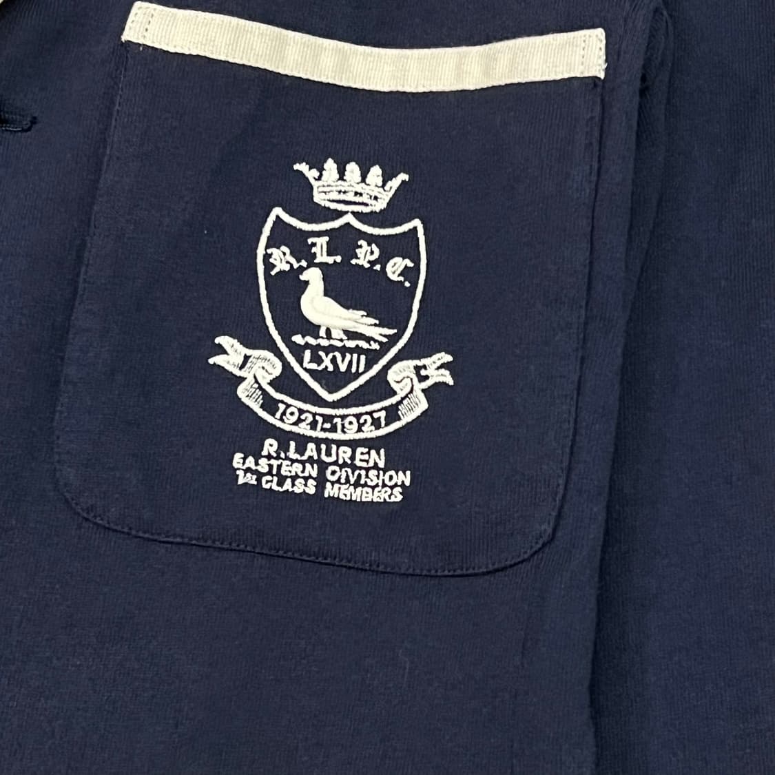  폴로랄프로렌 자수로고 블레이저 y15923 상품이미지4