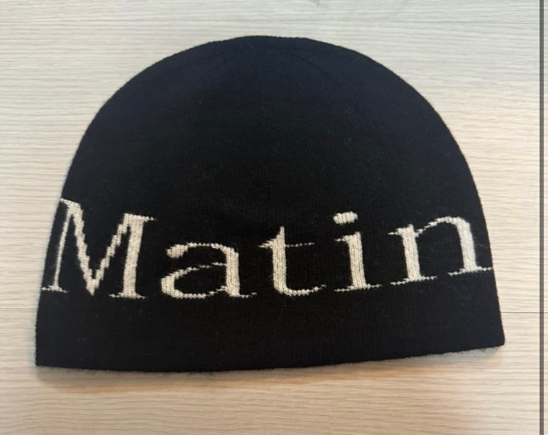 마땡킴 비니 집에서만 착용 상품이미지1