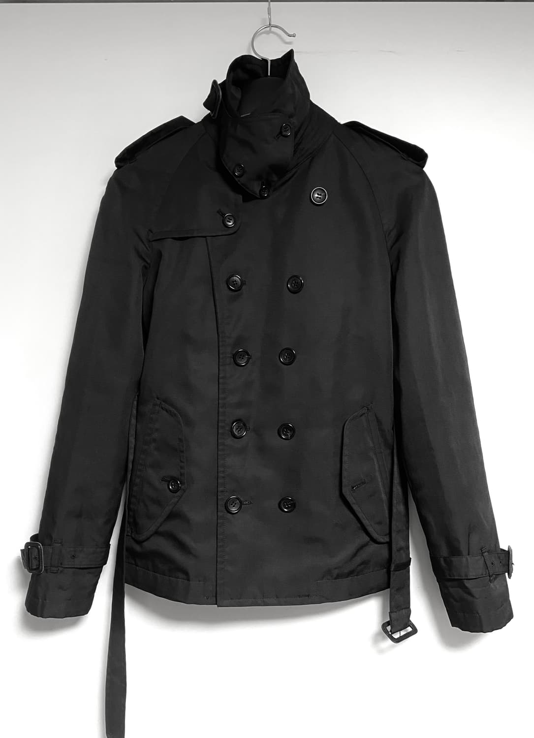 꼼데가르송 옴므 플러스 09SS 더블 브레스티드 코트 상품이미지7