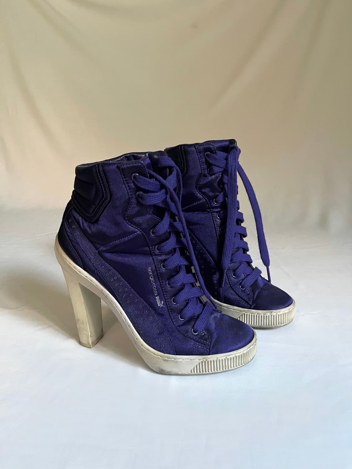 Puma x Sergio Rossi 스니커즈 힐 상품이미지7