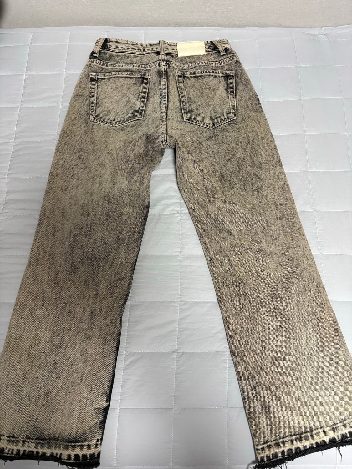 메종미네드 청바지 상품이미지2