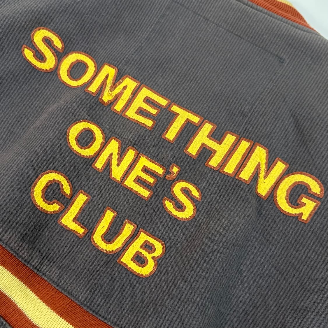 Edwin something  Corduroy jacket(Gray) 상품이미지8