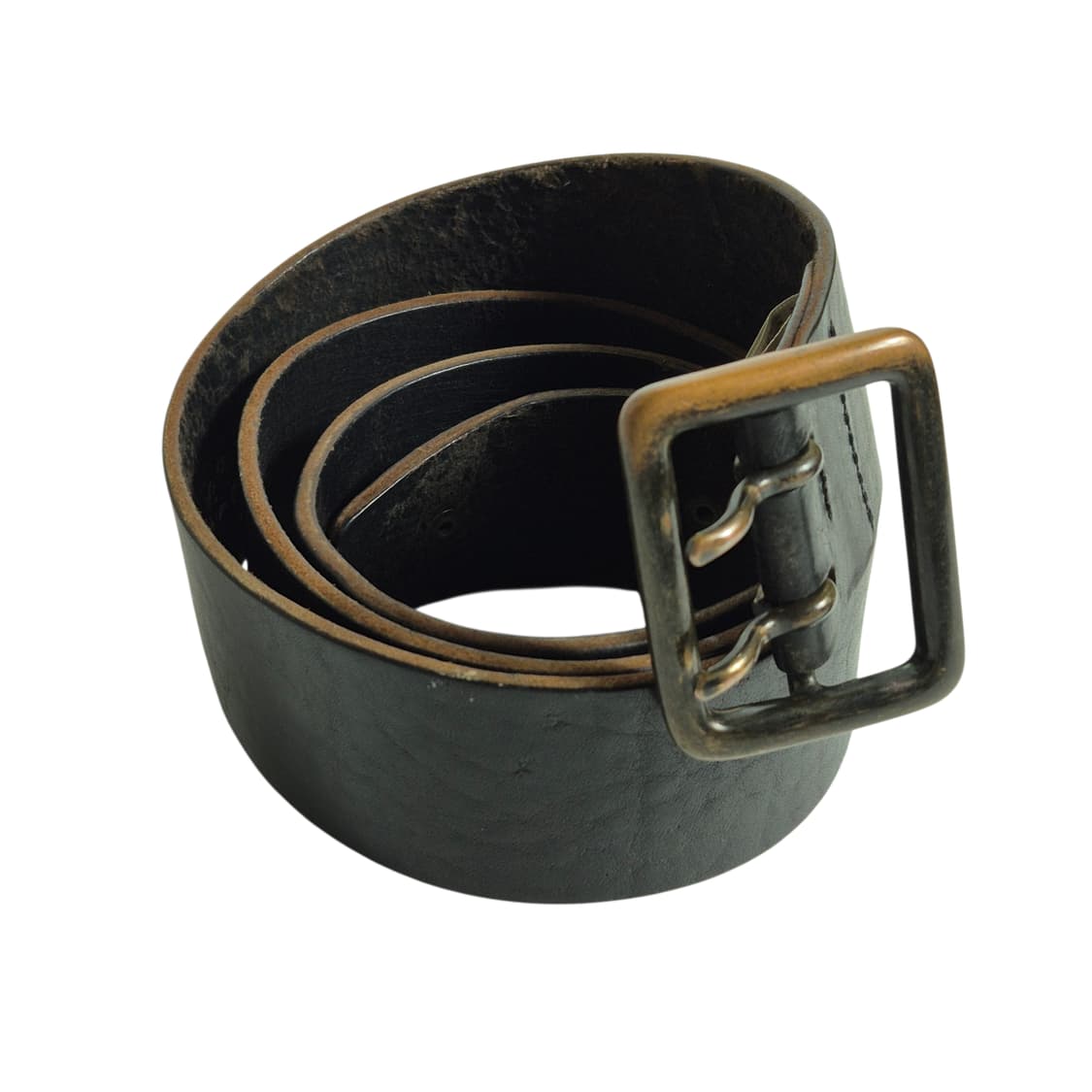 Diesel) 빈티지 디젤 래더 벨트 상품이미지2