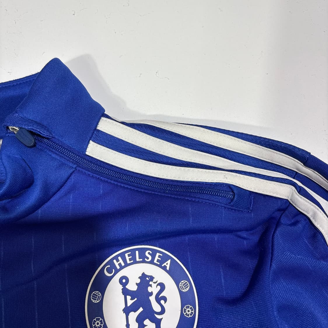 아디다스 첼시 트레이닝 웜업 상품이미지6