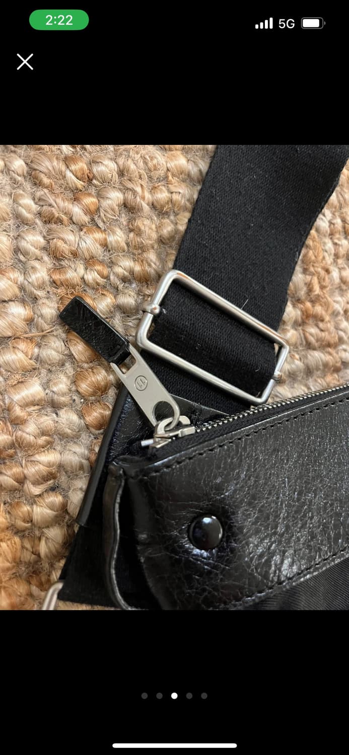 메종 마르지엘라 5AC 크로스백 상품이미지3